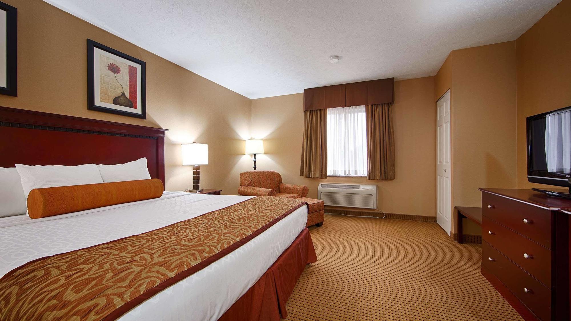 Hotel Lincoln Inn On Route 66 And Near I-55 Exterior photo
